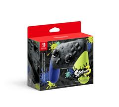 Nintendo Switch Pro Controller [Splatoon 3 Edition] - (CiB, Damaged Packaging) (Nintendo Switch Accessories)