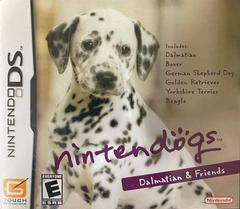 Nintendogs Dalmatian and Friends - (Used, Cart/Disc Only) (Nintendo DS Games)