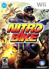 Nitrobike - (CiB) (Wii Games)