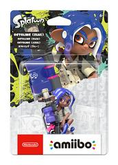 Octoling [Blue] - (Brand New) (Amiibo)