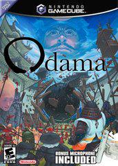 Odama - (Used, No Manual, Cosmetic Damage) (Gamecube Games)
