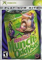 Oddworld Munch's Oddysee [Platinum Hits] - (CiB) (Xbox Games)
