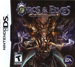 Orcs and Elves - (Used, Cart/Disc Only) (Nintendo DS Games)