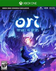 Ori and the Will of the Wisps - (Brand New) (Xbox One Games)