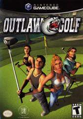 Outlaw Golf - (Used, No Manual, Cosmetic Damage) (Gamecube Games)