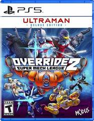 Override 2: Super Mech League [Ultraman Deluxe Edition] - (CiB) (Playstation 5 Games)