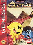 Pac-Attack - (CiB) (Sega Genesis Games)