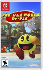 Pac-Man World Re-PAC - (CiB) (Nintendo Switch Games)