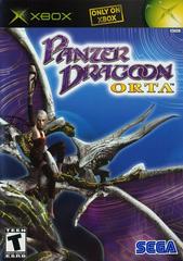 Panzer Dragoon Orta - (CiB) (Xbox Games)