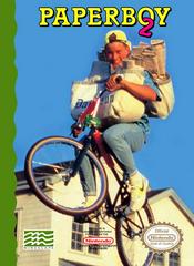 Paperboy 2 - (Used, Cart/Disc Only) (NES Games)