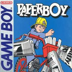 Paperboy - (Used, Cart/Disc Only) (GameBoy Games)