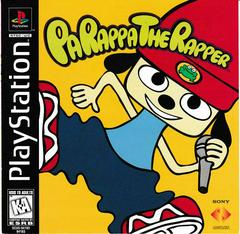 PaRappa the Rapper - (Used, No Manual) (Playstation Games)