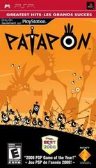 Patapon [Greatest Hits] - (CiB) (PSP Games)