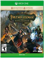Pathfinder: Kingmaker: Definitive Edition - (CiB) (Xbox One Games)