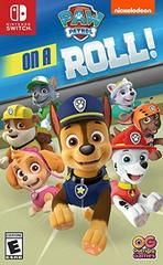 Paw Patrol on a Roll - (CiB) (Nintendo Switch Games)