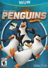 Penguins of Madagascar - (Brand New) (Wii U Games)