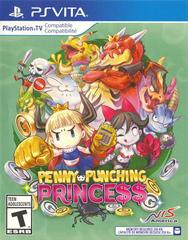 Penny Punching Princess - (Brand New) (Playstation Vita Games)