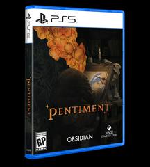 Pentiment - (CiB) (Playstation 5 Games)