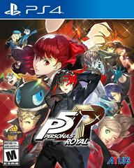 Persona 5 Royal - (Brand New) (Playstation 4 Games)