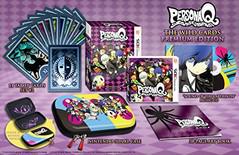 Persona Q: Shadow of the Labyrinth [Wild Cards Premium Edition] - (Brand New) (Nintendo 3DS Games)