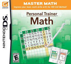 Personal Trainer Math - (CiB) (Nintendo DS Games)