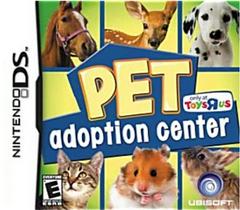 Pet Adoption Center - (Used, Cart/Disc Only) (Nintendo DS Games)
