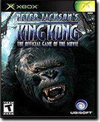 Peter Jackson's King Kong - (Used, No Manual, Cosmetic Damage) (Xbox Games)
