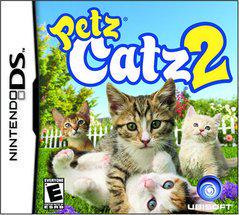 Petz Catz 2 - (Used, Cart/Disc Only) (Nintendo DS Games)