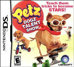 Petz: Dogz Talent Show - (CiB) (Nintendo DS Games)