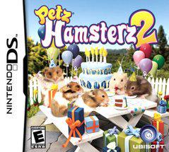 Petz Hamsterz Life 2 - (Used, Cart/Disc Only) (Nintendo DS Games)