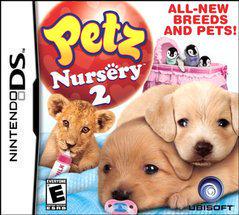 Petz: Nursery 2 - (CiB) (Nintendo DS Games)