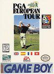 PGA European Tour - (Used, Cart/Disc Only) (GameBoy Games)