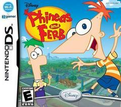 Phineas and Ferb - (CiB) (Nintendo DS Games)