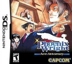 Phoenix Wright Ace Attorney - (CiB) (Nintendo DS Games)