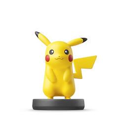 Pikachu - (Used, Cosmetic Damage) (Amiibo)
