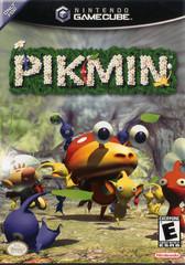 Pikmin - (CiB) (Gamecube Games)
