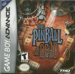 Pinball of the Dead - (Used, Cart/Disc Only) (GameBoy Advance Games)