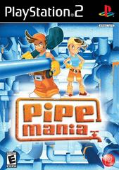 Pipe Mania - (CiB) (Playstation 2 Games)