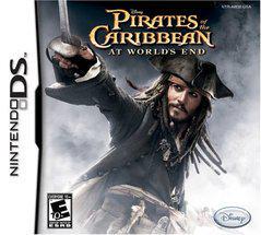 Pirates of the Caribbean At World's End - (CiB) (Nintendo DS Games)