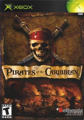 Pirates of the Caribbean - (Used, No Manual) (Xbox Games)