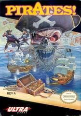 Pirates - (Used, Cart/Disc Only) (NES Games)