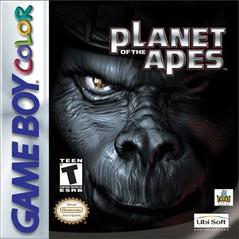 Planet of the Apes - (Used, Cart/Disc Only) (GameBoy Color Games)