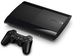 Playstation 3 Super Slim 250GB System - (Used, Cosmetic Damage) (Playstation 3 Consoles)