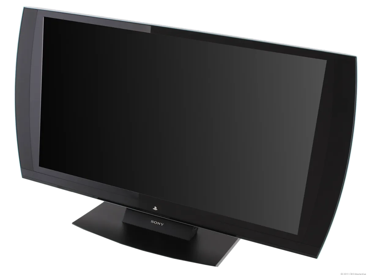 Playstation 3D TV w/ Glasses - (Used) (Playstation 3 Accessories)
