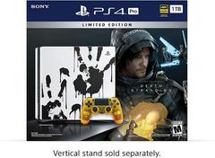 Playstation 4 Pro 1TB Death Stranding Console - (Used, Cosmetic Damage) (Playstation 4 Consoles)
