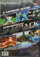 PlayStation Underground Jampack Vol. 15 - (CiB, Cosmetic Damage) (Playstation 2 Games)