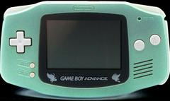 Pokemon Center Celebi Gameboy Advance (w/ IPS Screen) - (Used, Cosmetic Damage) (JP GameBoy Advance Consoles)