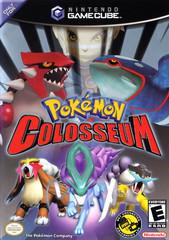 Pokemon Colosseum - (Used, No Manual) (Gamecube Games)