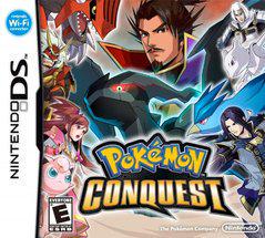 Pokemon Conquest - (Used, No Manual) (Nintendo DS Games)