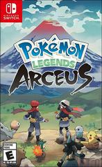 Pokemon Legends: Arceus - (Brand New) (Nintendo Switch Games)